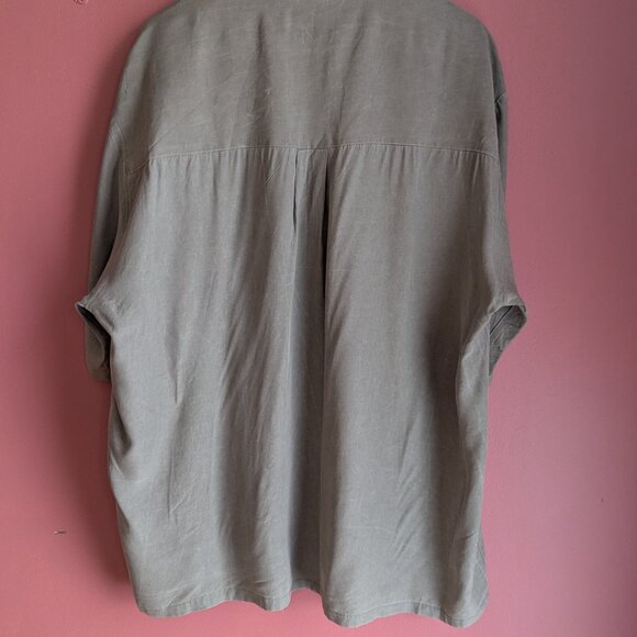 Men's Button Up Shirt - Picture 4 of 4